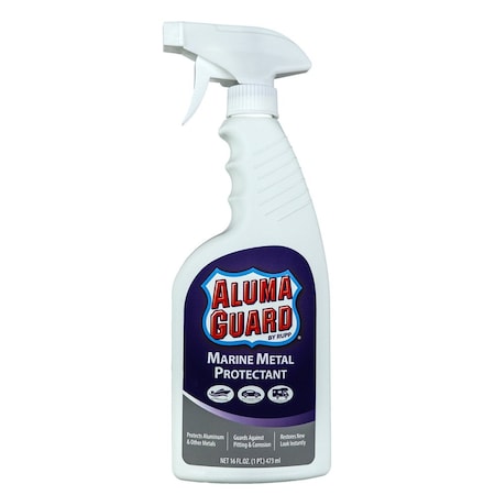 Rupp Marine Aluma Guard Aluminum Protectant - 16oz. Spray Bottle CA-0087